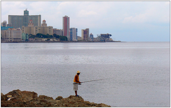 Malecón de la Habana